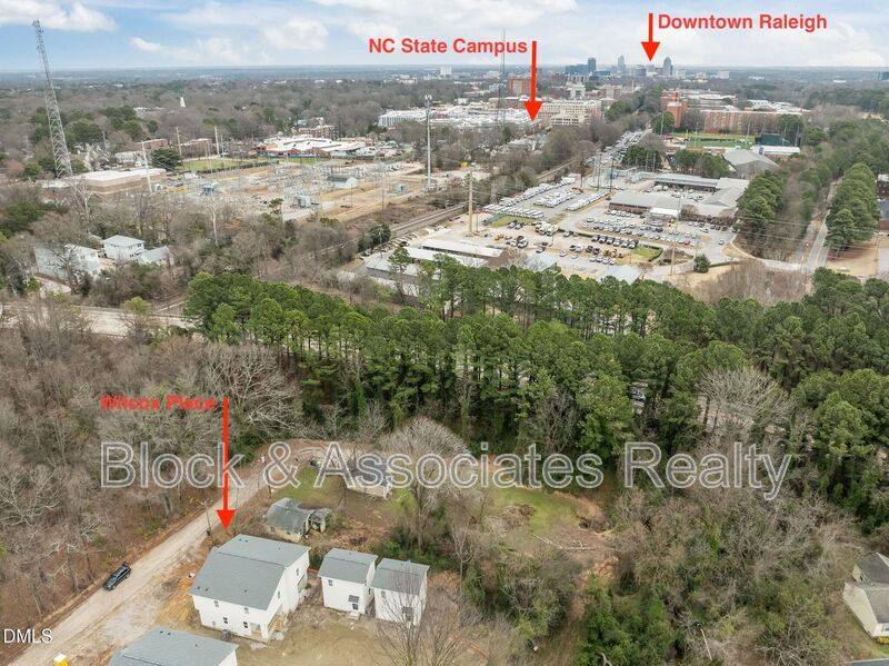 House for rent at 2811 Wilcox Place #103, Raleigh, NC 27607