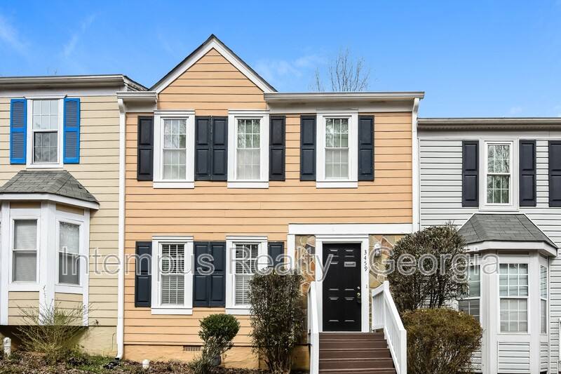 Townhouse for rent at 3459 Lee Court NW, Kennesaw, GA 30144