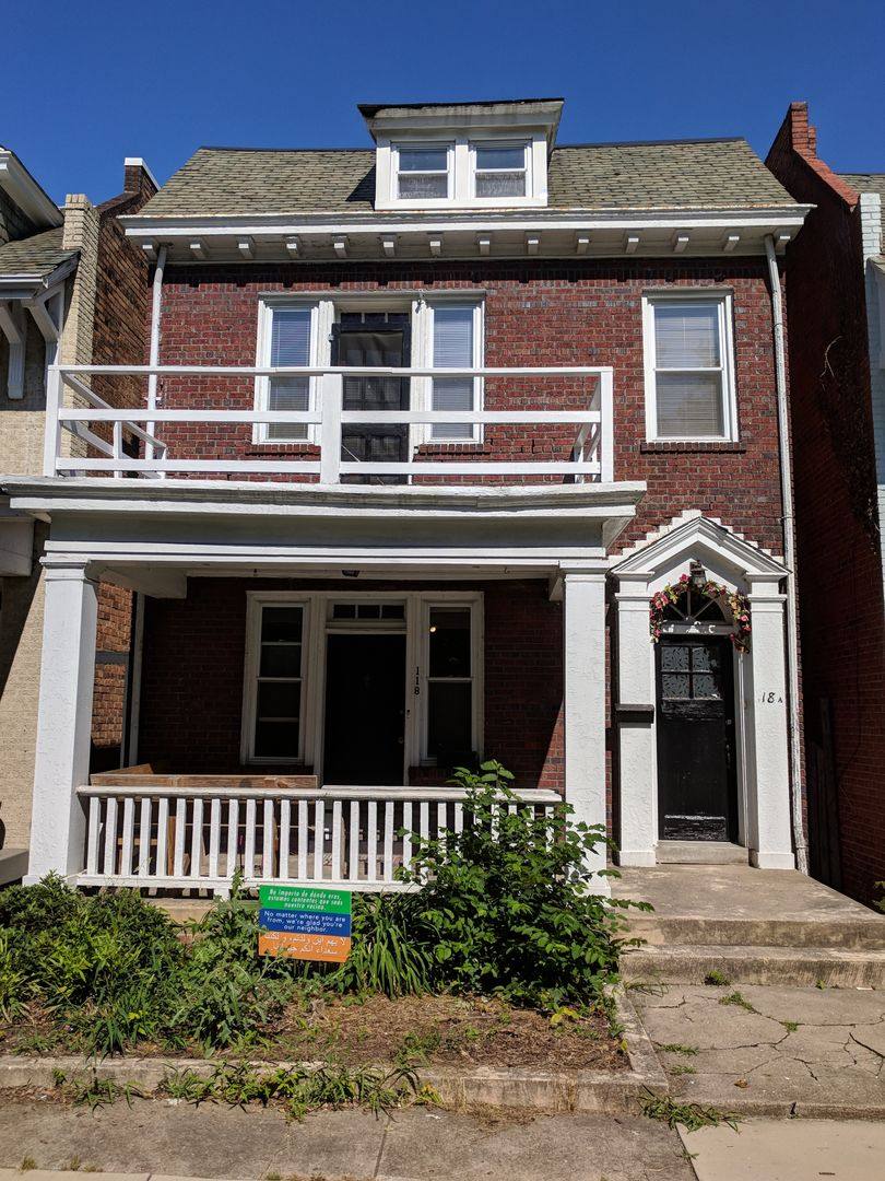 Apartment for rent at 118 S Colonial Ave, Richmond, VA 23221