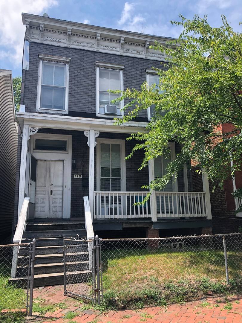 House for rent at 118 S Pine St, Richmond, VA 23220