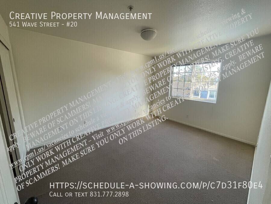 Apartment for rent at 541 Wave St #20, Monterey, CA 93940