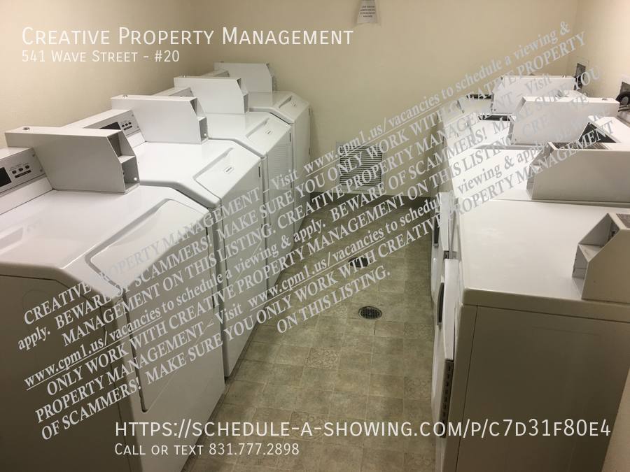 Apartment for rent at 541 Wave St #20, Monterey, CA 93940