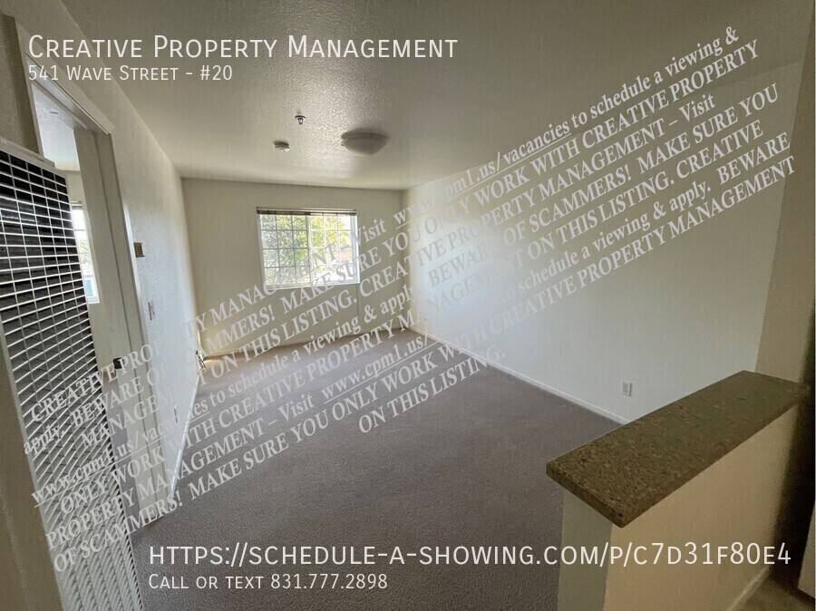 Apartment for rent at 541 Wave St #20, Monterey, CA 93940