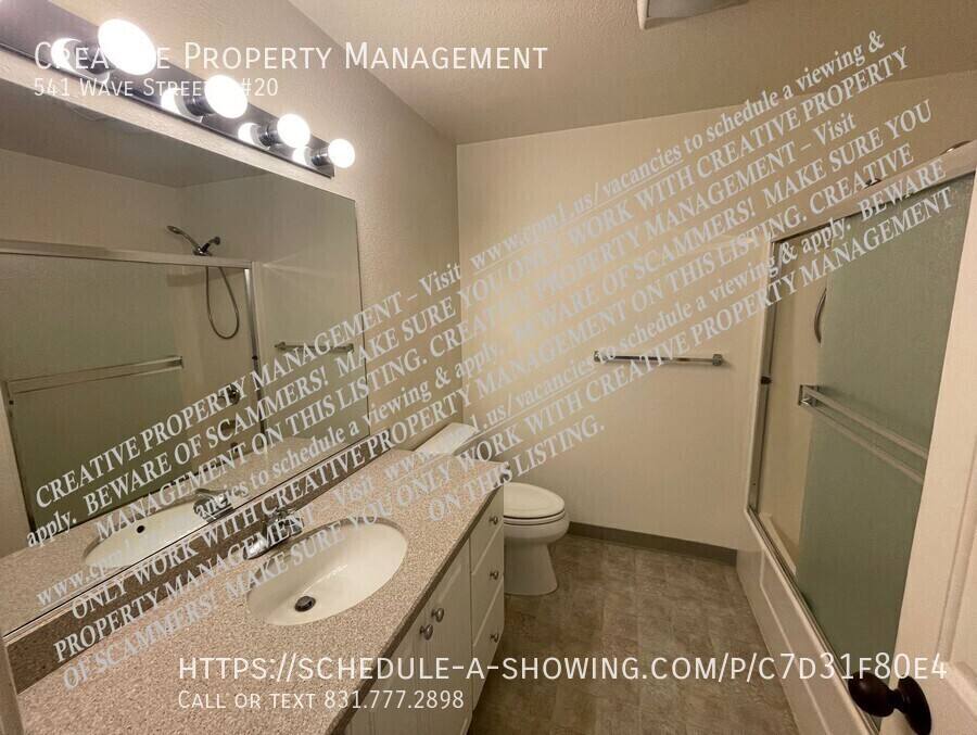 Apartment for rent at 541 Wave St #20, Monterey, CA 93940