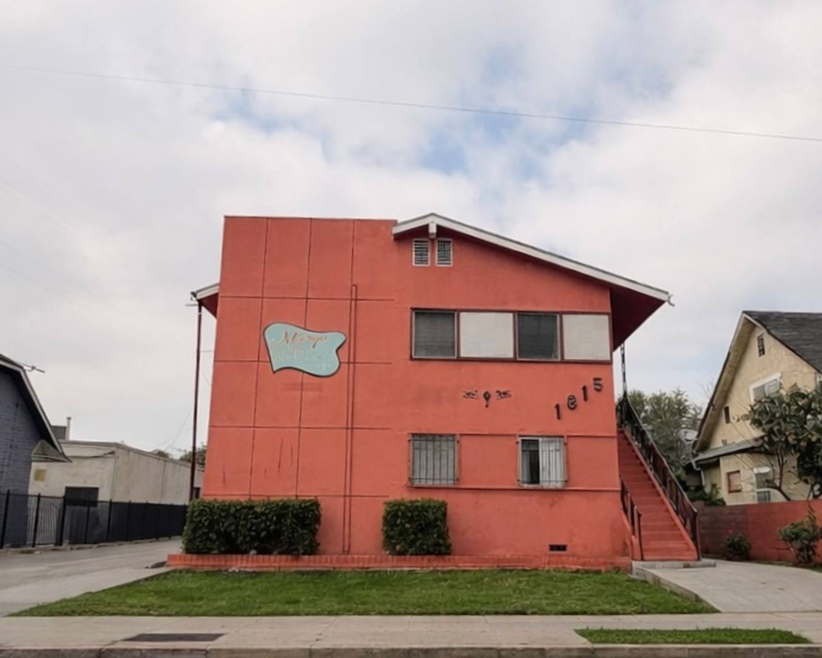 Apartment for rent at 1815 S Burlington Ave #6, Los Angeles, CA 90006