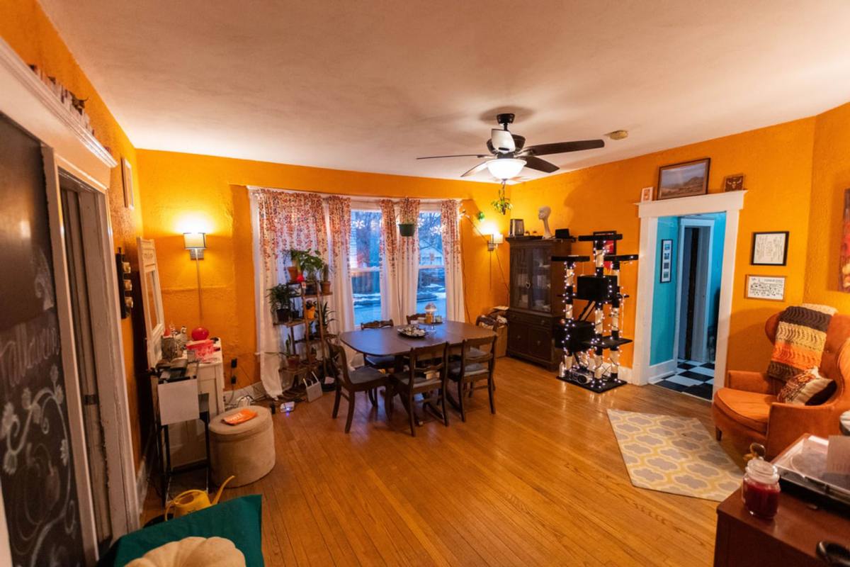 Apartment for rent at 509 S Race, Urbana, IL 61801
