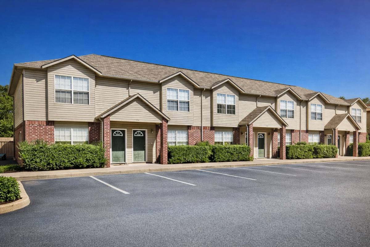 Apartment for rent at 2509 Meadow View, Fayetteville, AR 72704