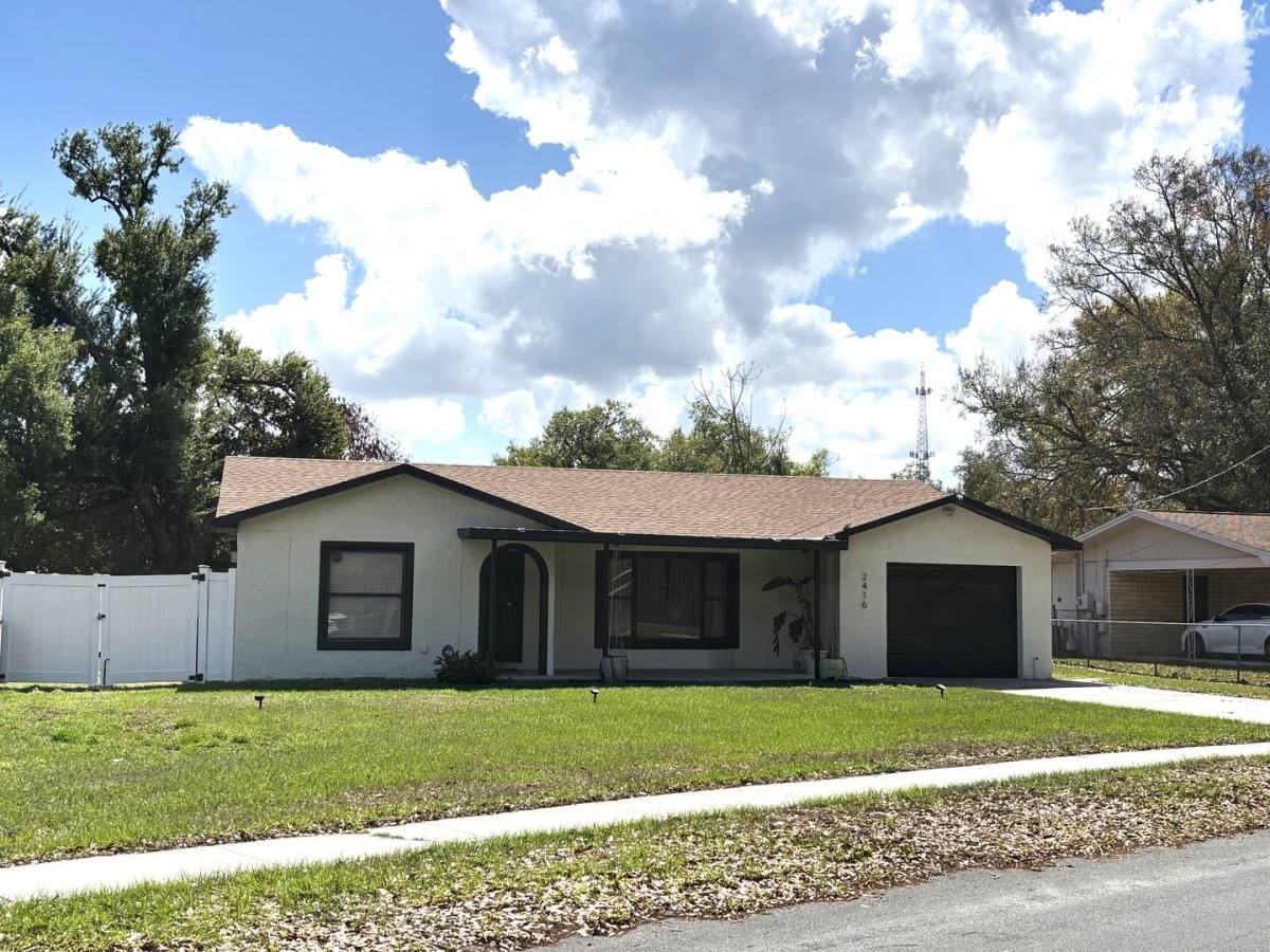 House for rent at 2416 Ave B SW, Winter Haven, FL 33880