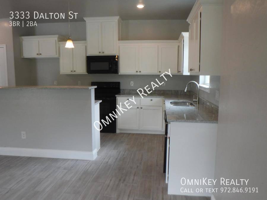 House for rent at 3333 Dalton St, Greenville, TX 75401