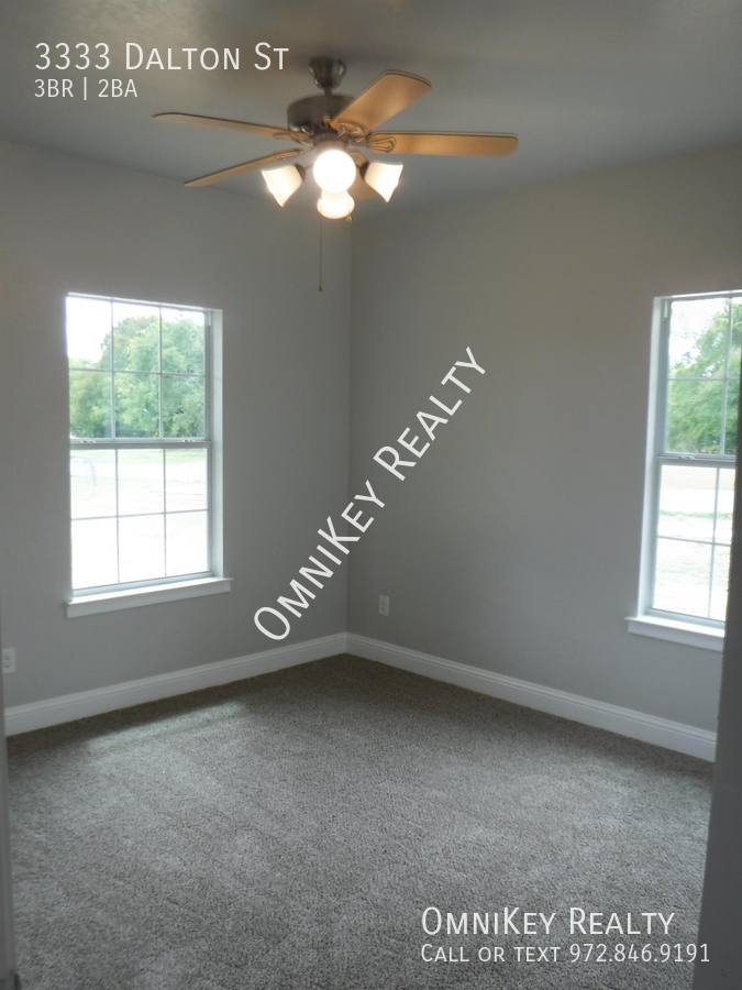 House for rent at 3333 Dalton St, Greenville, TX 75401