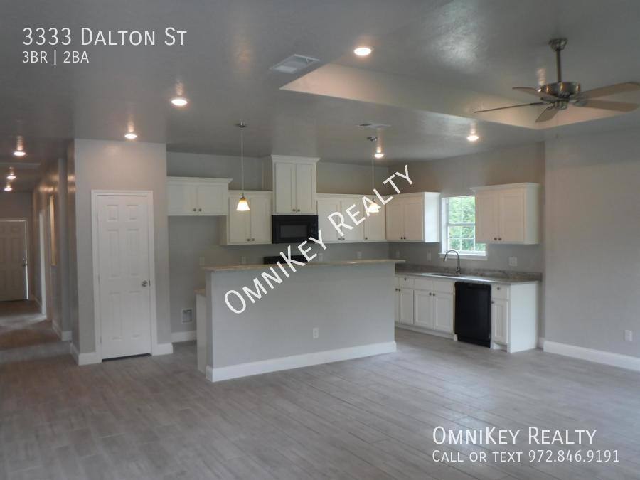 House for rent at 3333 Dalton St, Greenville, TX 75401