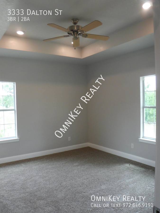 House for rent at 3333 Dalton St, Greenville, TX 75401