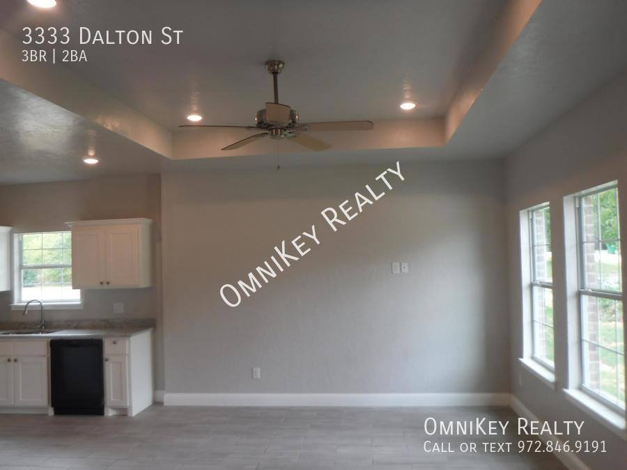 House for rent at 3333 Dalton St, Greenville, TX 75401