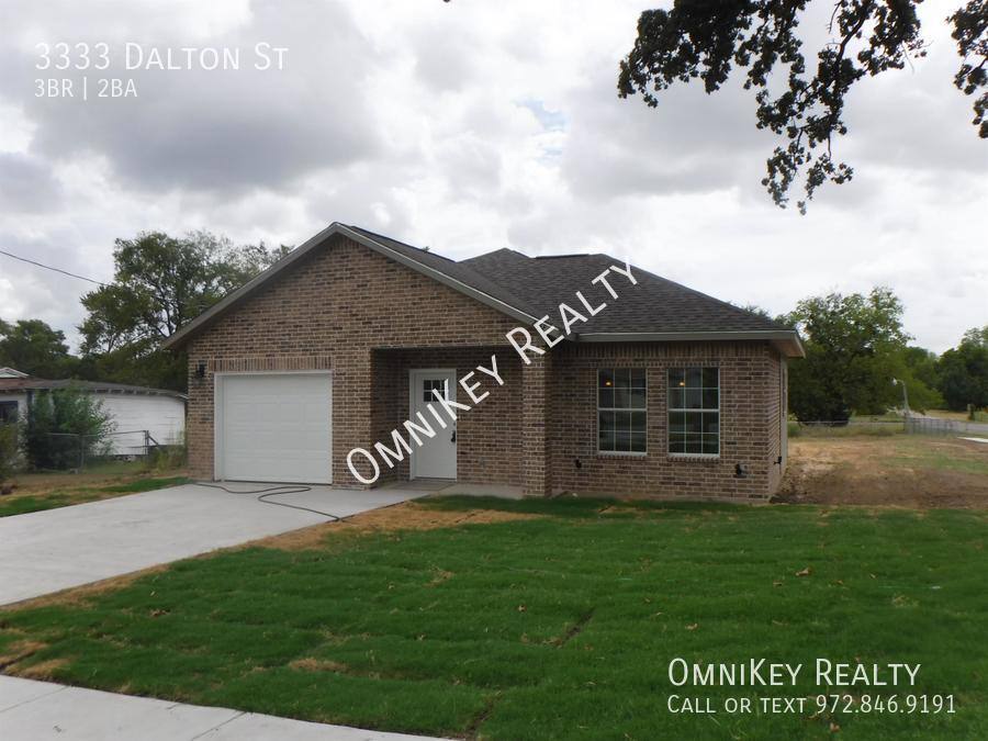 House for rent at 3333 Dalton St, Greenville, TX 75401