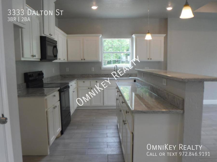 House for rent at 3333 Dalton St, Greenville, TX 75401