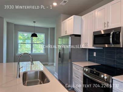 Townhouse for rent at 3930 Winterfield Place #1, Charlotte, NC 28205