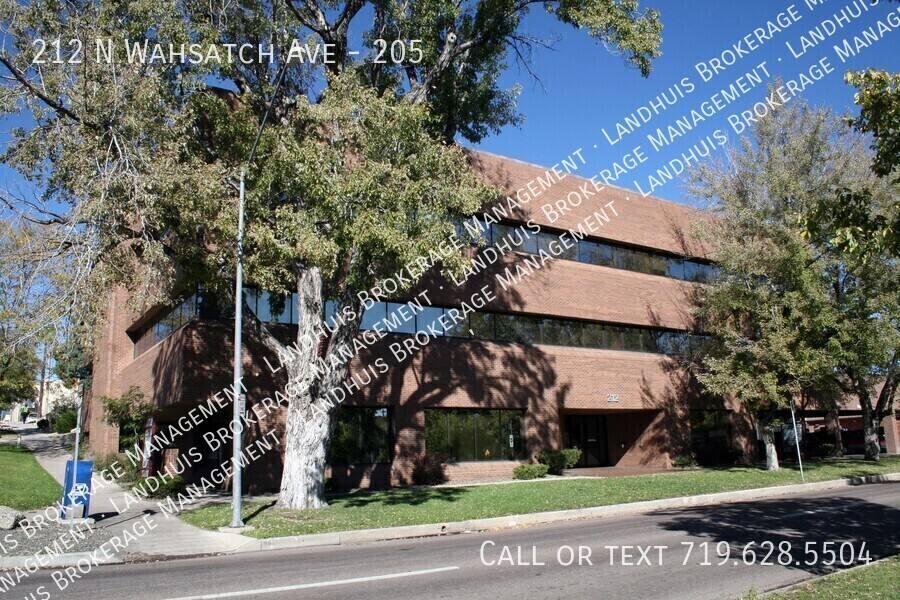 Apartment for rent at 212 N Wahsatch Ave #205, Colorado Springs, CO 80903