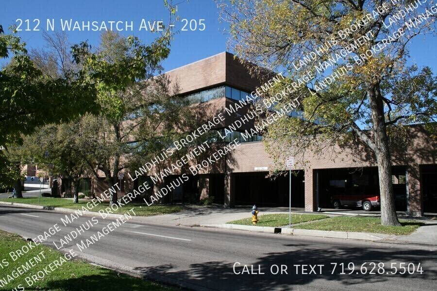 Apartment for rent at 212 N Wahsatch Ave #205, Colorado Springs, CO 80903