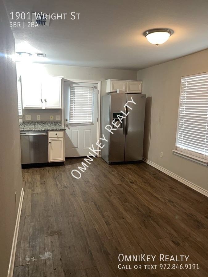 House for rent at 1901 Wright St, Greenville, TX 75401