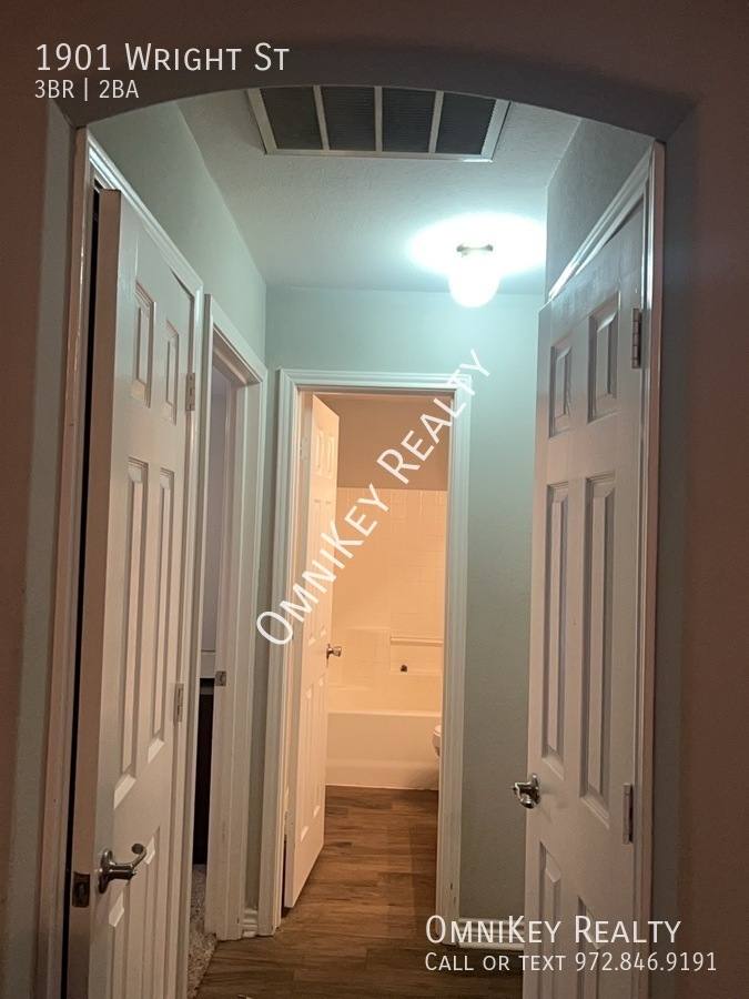 House for rent at 1901 Wright St, Greenville, TX 75401