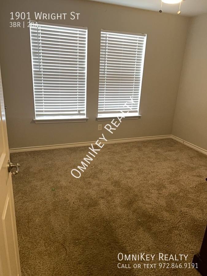 House for rent at 1901 Wright St, Greenville, TX 75401