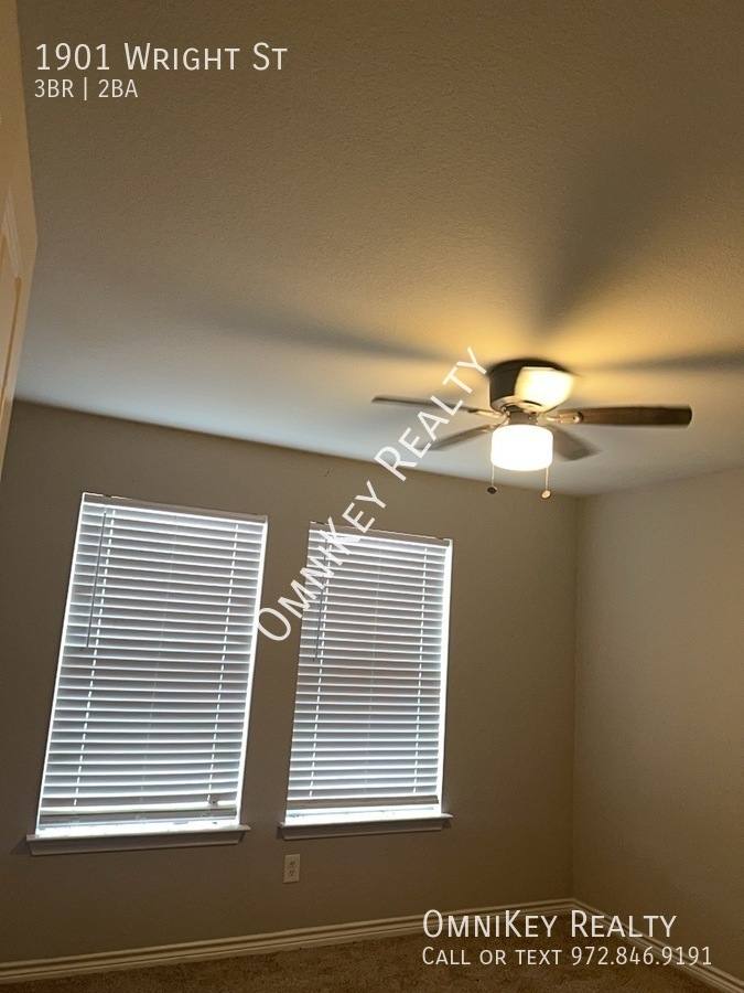 House for rent at 1901 Wright St, Greenville, TX 75401