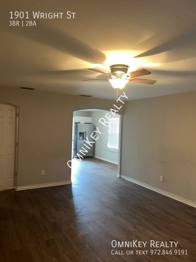 House for rent at 1901 Wright St, Greenville, TX 75401