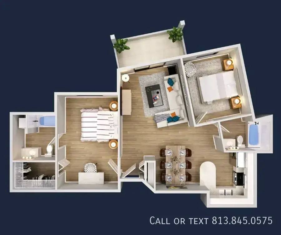 Apartment for rent at 6415 21st Ave W #323, Bradenton, FL 34209