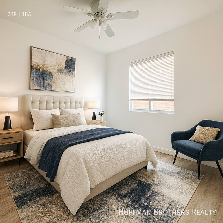 Apartment for rent at 1669 W Blvd, Los Angeles, CA 90019