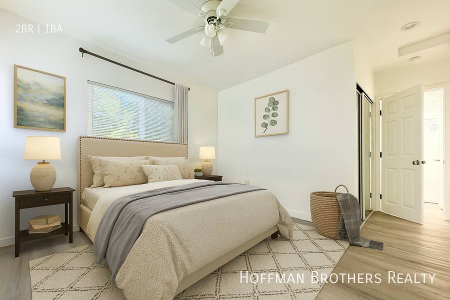 Apartment for rent at 1669 W Blvd, Los Angeles, CA 90019