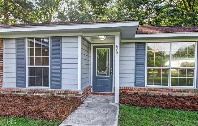 House for rent at 802 S Rogers St, Pooler, GA 31322