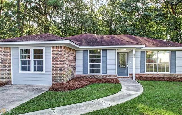 House for rent at 802 S Rogers St, Pooler, GA 31322