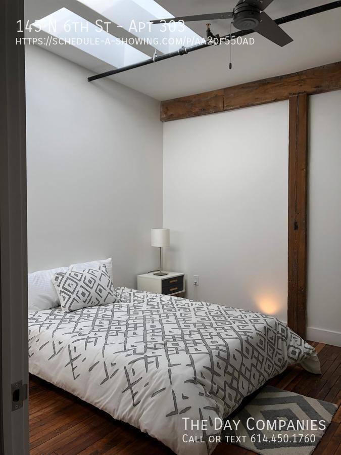 Apartment for rent at 145 N 6th St #303, Columbus, OH 43215