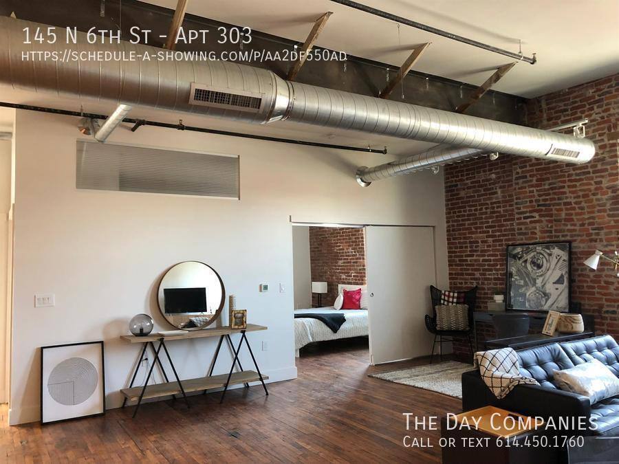 Apartment for rent at 145 N 6th St #303, Columbus, OH 43215