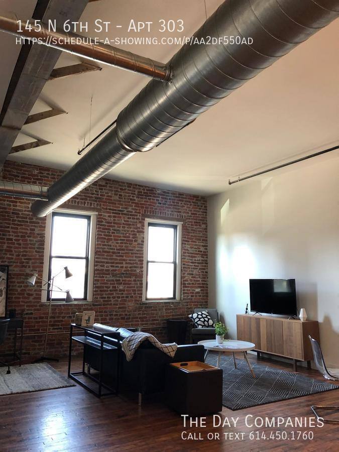 Apartment for rent at 145 N 6th St #303, Columbus, OH 43215