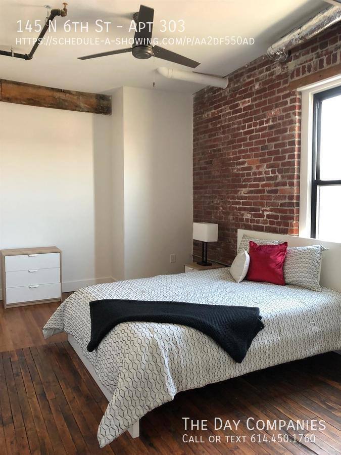 Apartment for rent at 145 N 6th St #303, Columbus, OH 43215
