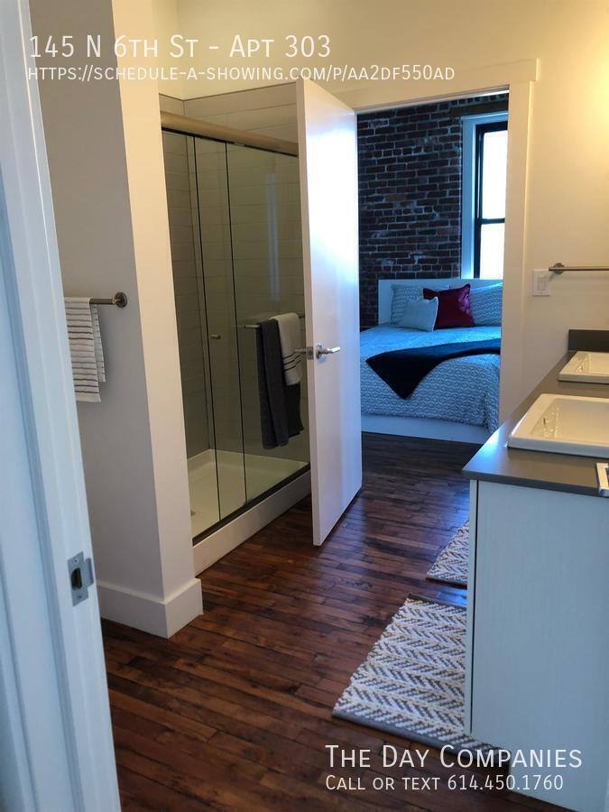 Apartment for rent at 145 N 6th St #303, Columbus, OH 43215
