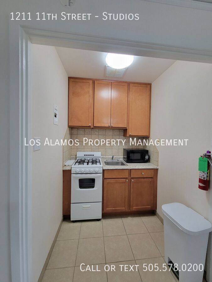 Apartment for rent at 1211 11th St S, Los Alamos, NM 87544