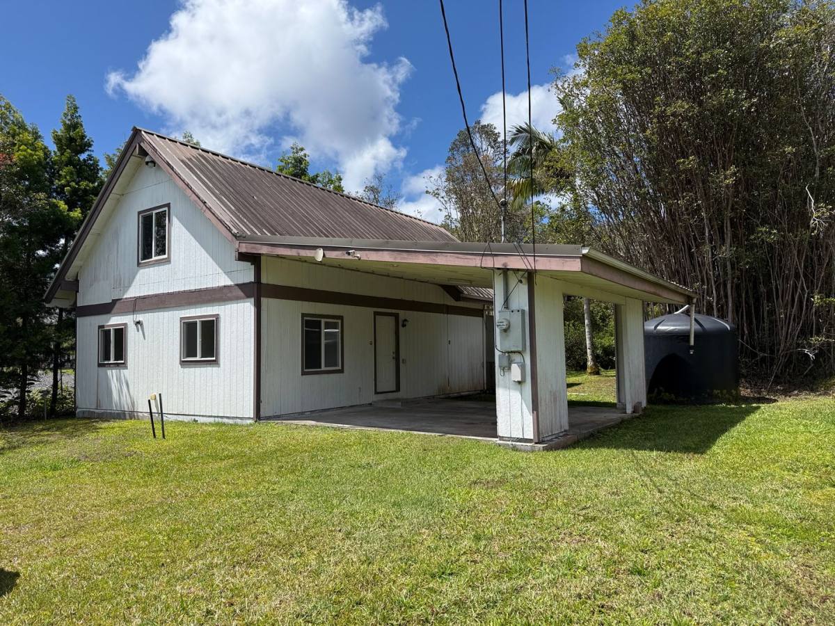 House for rent at 18-2024 Nau Nani Rd, Mountain View, HI 96771