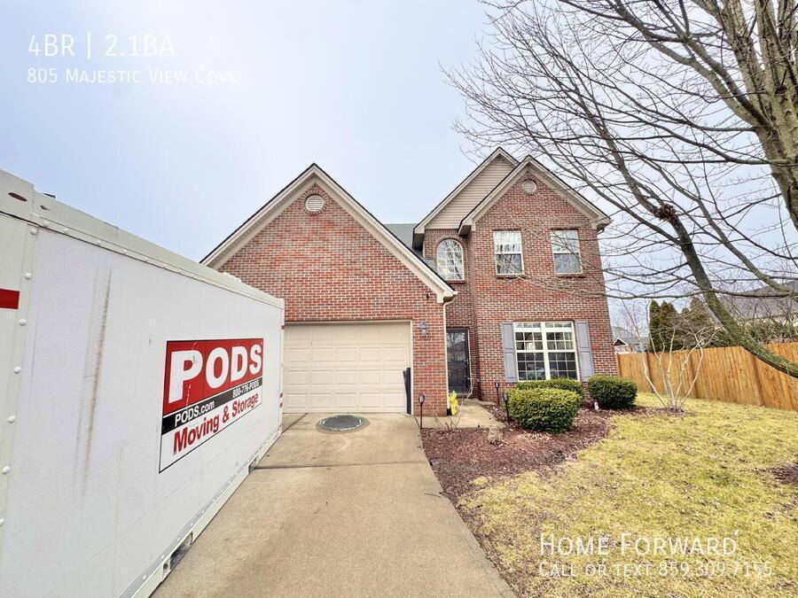 House for rent at 805 Majestic View Cove, Lexington, KY 40511