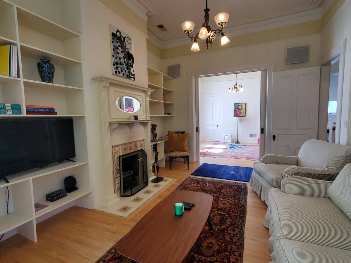 Condo for rent at 244 Diamond St, San Francisco, CA 94114