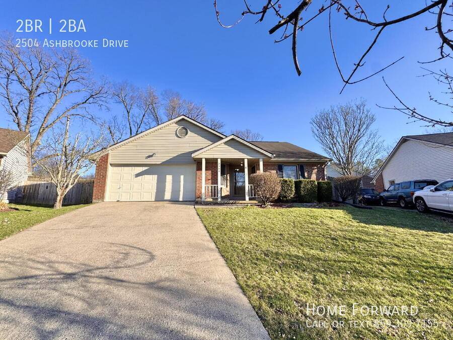 House for rent at 2504 Ashbrooke Dr, Lexington, KY 40513