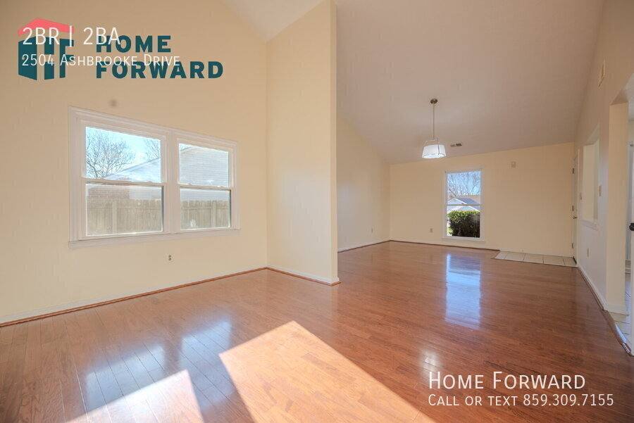 House for rent at 2504 Ashbrooke Dr, Lexington, KY 40513