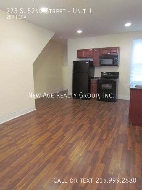 Apartment for rent at 773 S 52nd St #1, Philadelphia, PA 19143