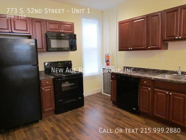 Apartment for rent at 773 S 52nd St #1, Philadelphia, PA 19143