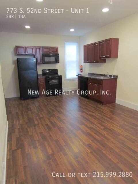 Apartment for rent at 773 S 52nd St #1, Philadelphia, PA 19143