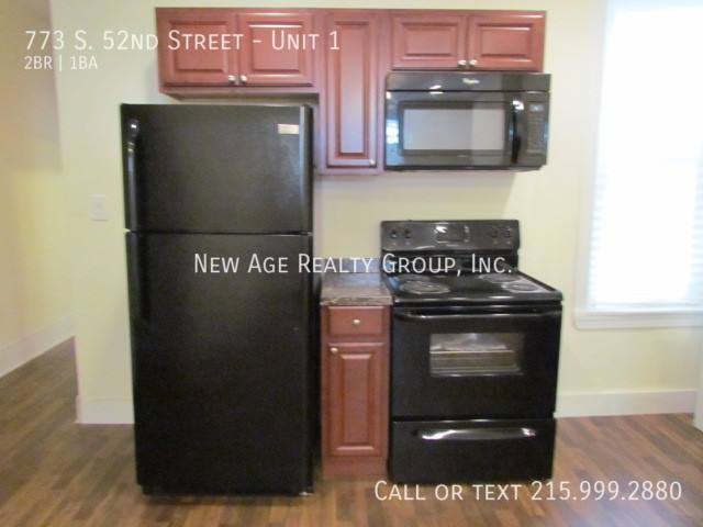 Apartment for rent at 773 S 52nd St #1, Philadelphia, PA 19143