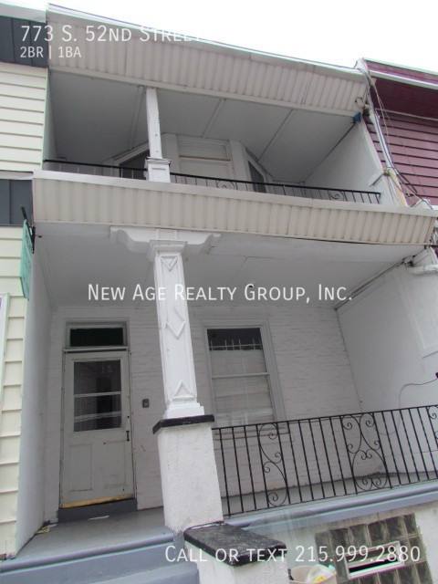 Apartment for rent at 773 S 52nd St #1, Philadelphia, PA 19143
