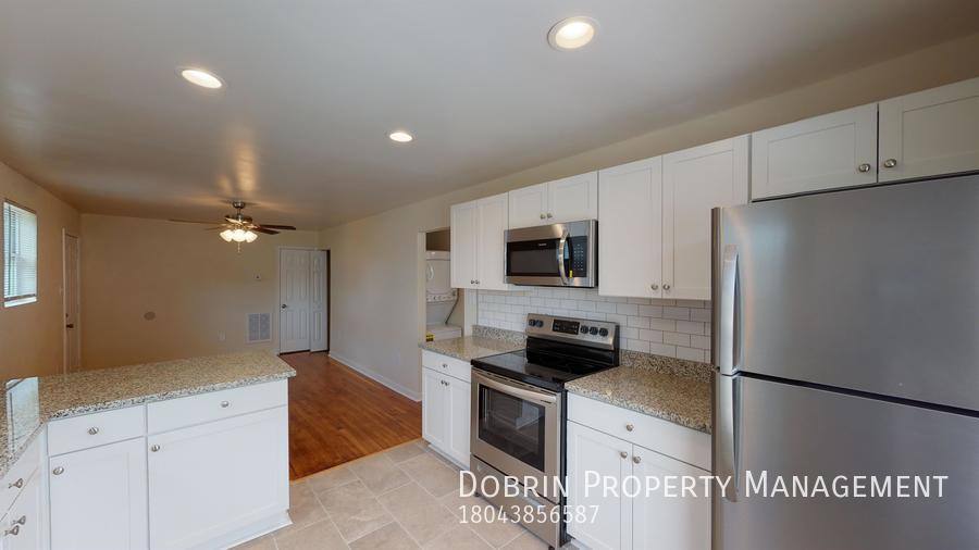 Apartment for rent at 1424 Winder St #1, Richmond, VA 23220