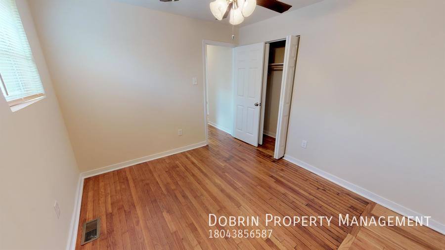 Apartment for rent at 1424 Winder St #1, Richmond, VA 23220